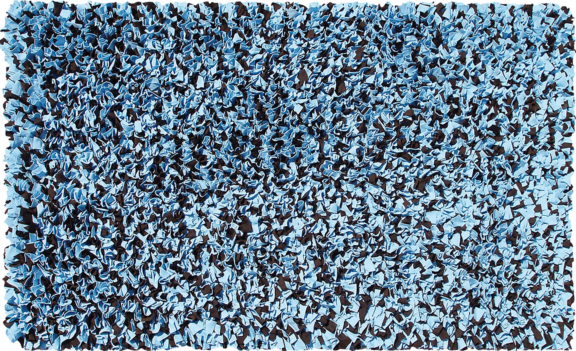 Kids Duryea Blue 4'7 x 7'7 Rug - Image 1