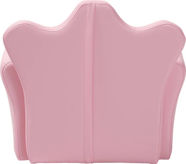 Eblen Pink Toddler Accent Chair - Thumbnail - Image 5