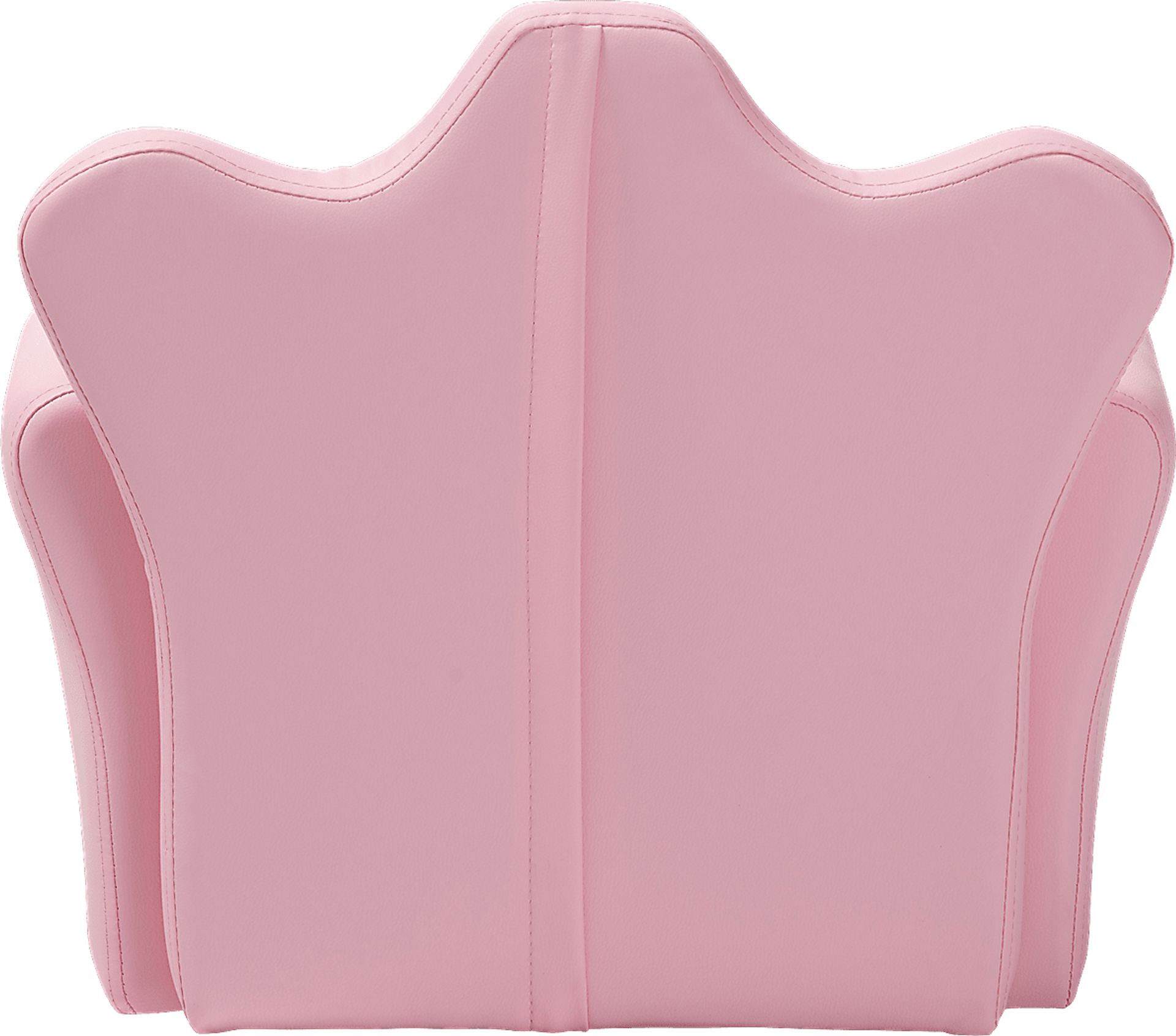 Eblen Pink Toddler Accent Chair - Image 5