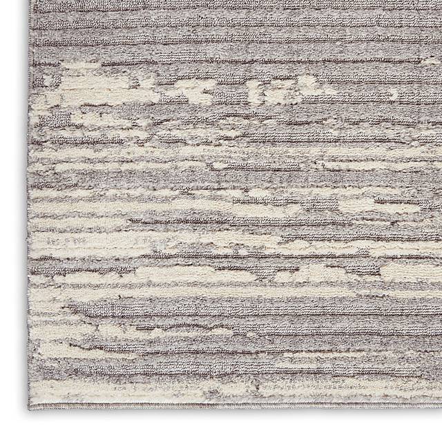 Kids Edoardo Gray 4' x 6' Rug - Thumbnail - Image 4