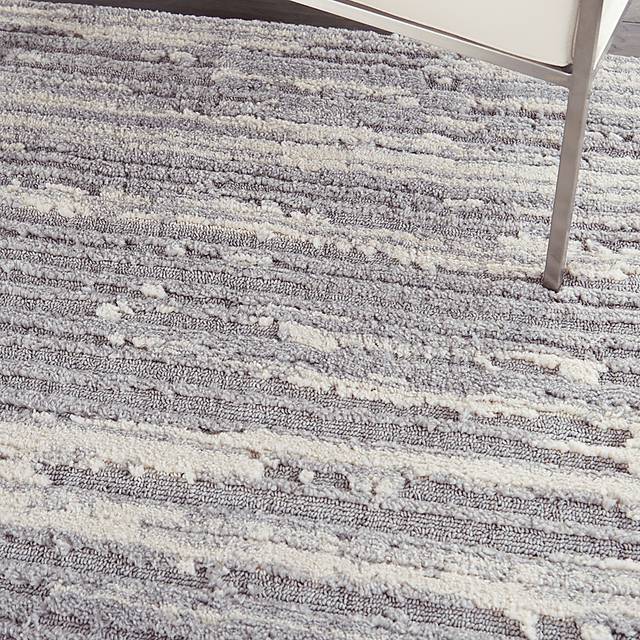 Kids Edoardo Gray 4' x 6' Rug - Thumbnail - Image 6
