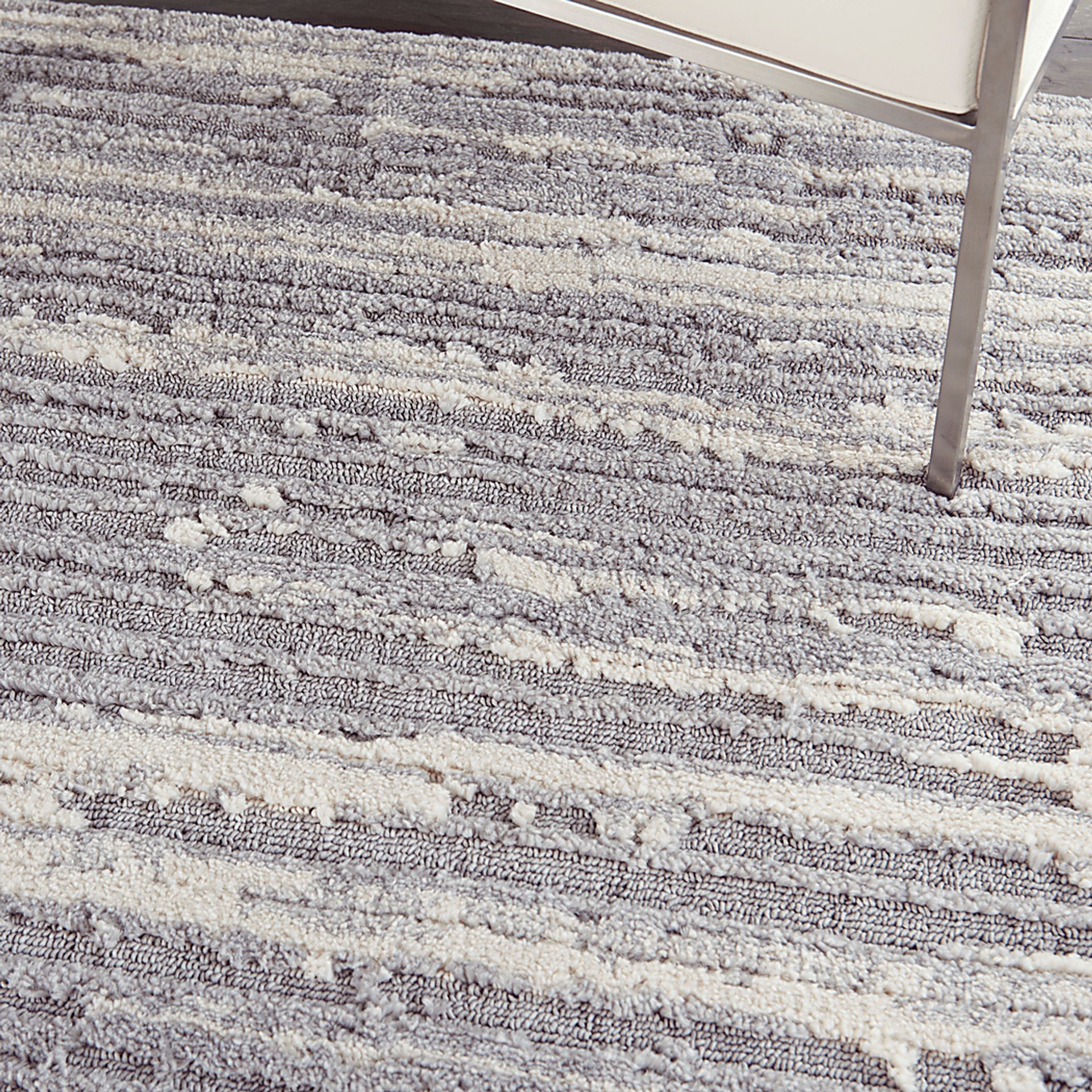 Kids Edoardo Gray 4' x 6' Rug - Image 6