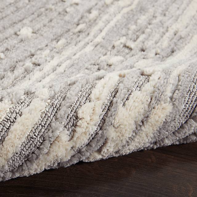Kids Edoardo Gray 4' x 6' Rug - Thumbnail - Image 9
