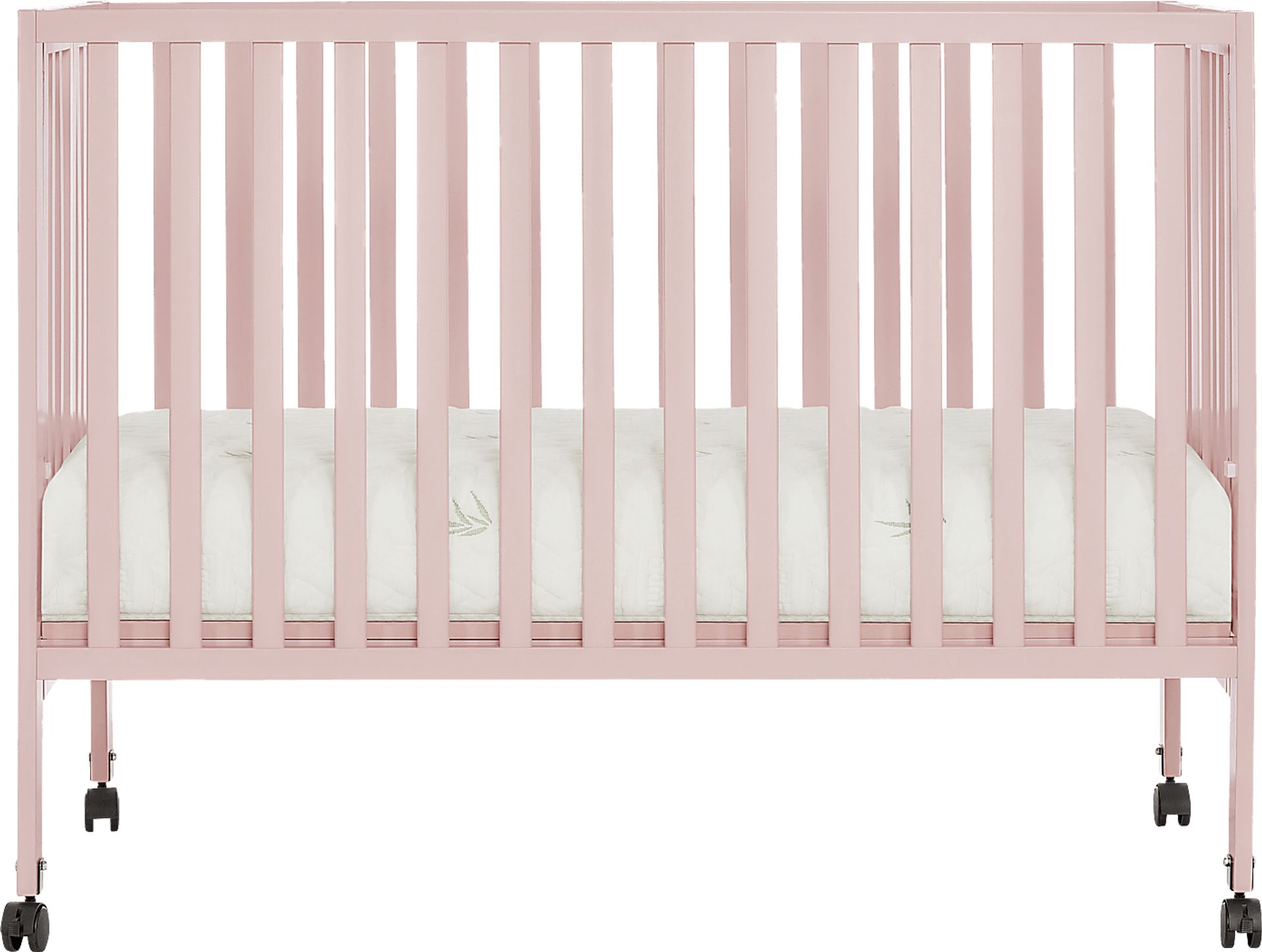 Kids Elaro Pink Crib - Image 1