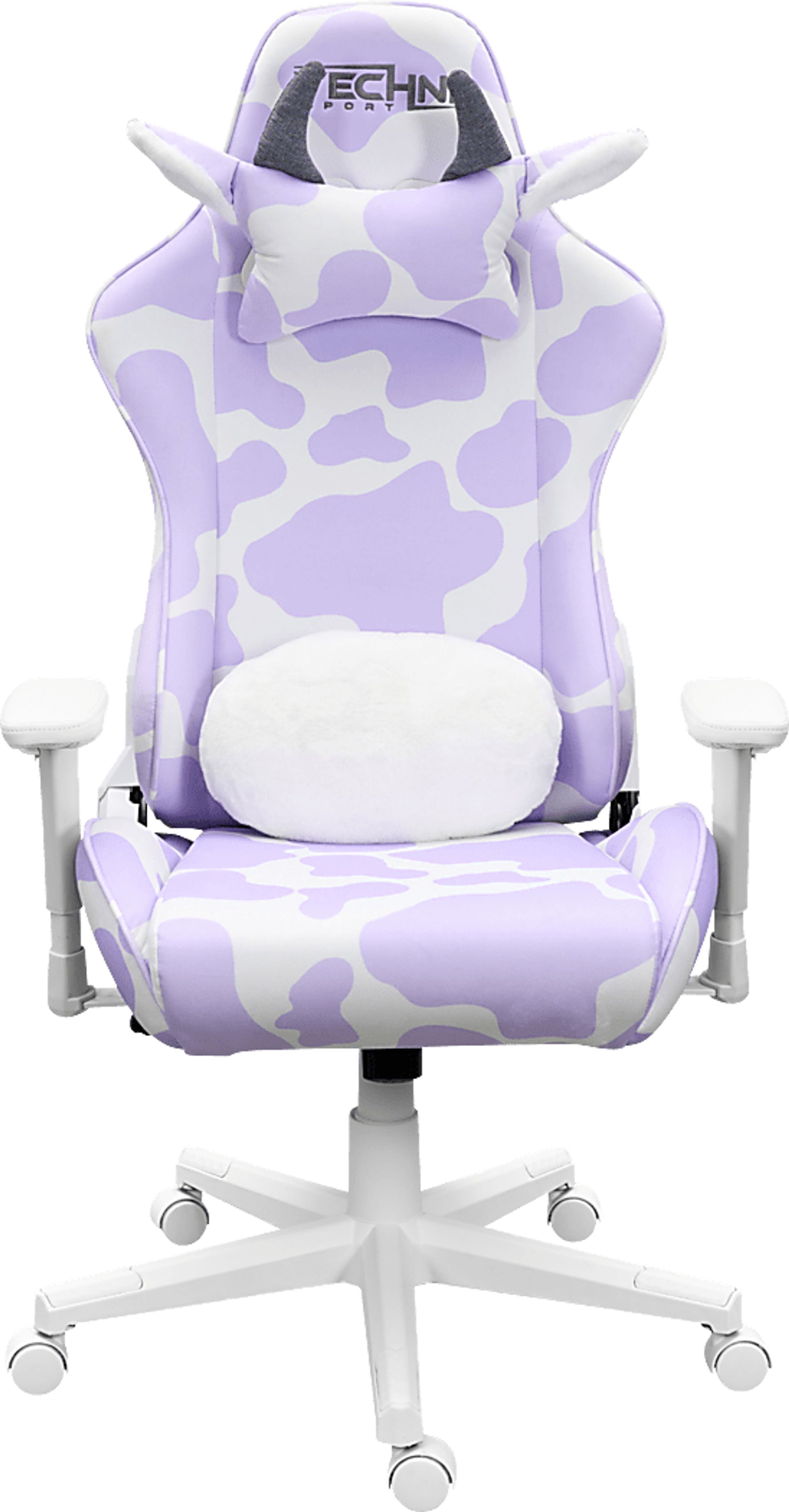 Eldoki Lavender Gaming Chair - Image 5