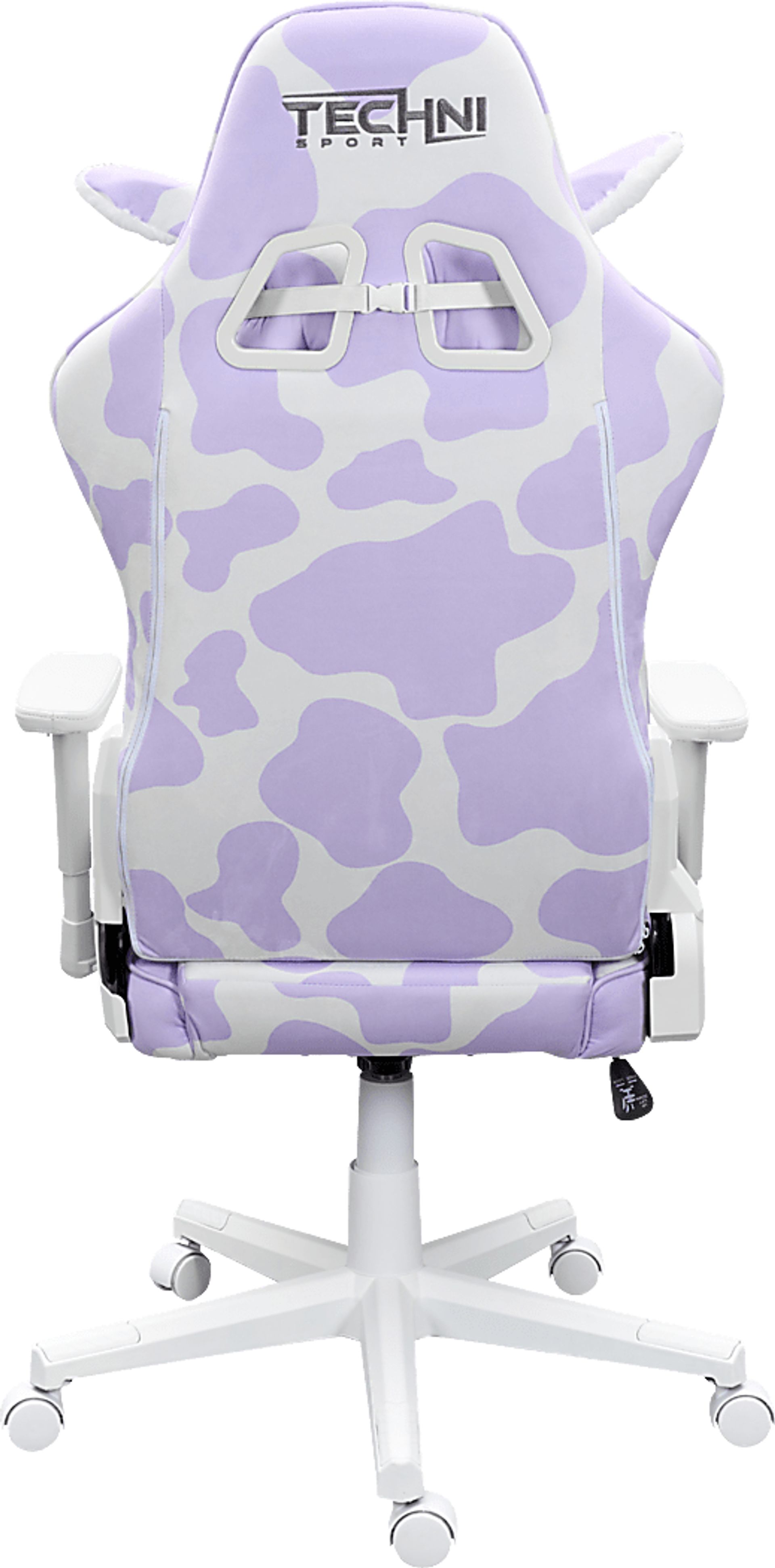 Eldoki Lavender Gaming Chair - Image 6