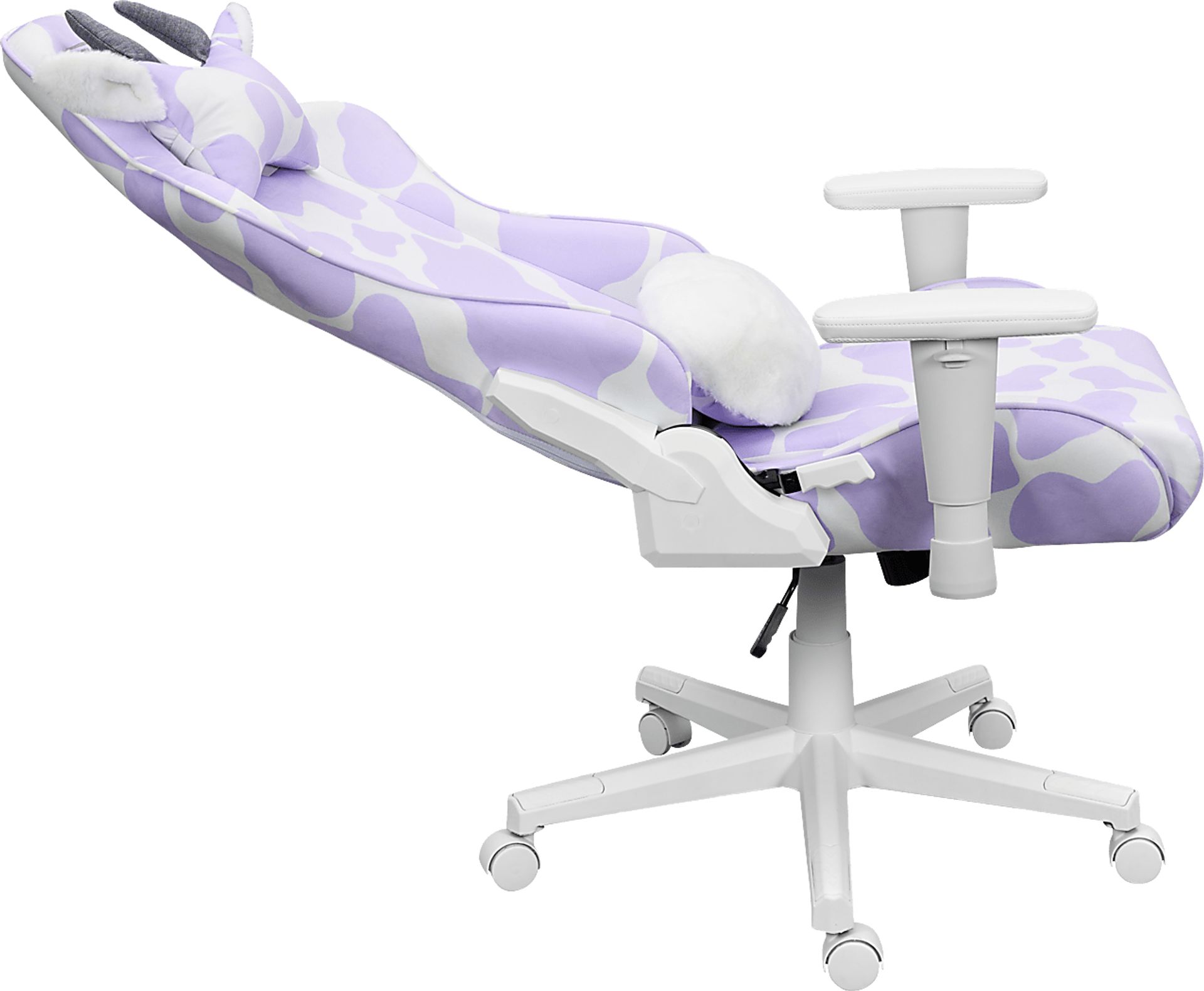 Eldoki Lavender Gaming Chair - Image 7