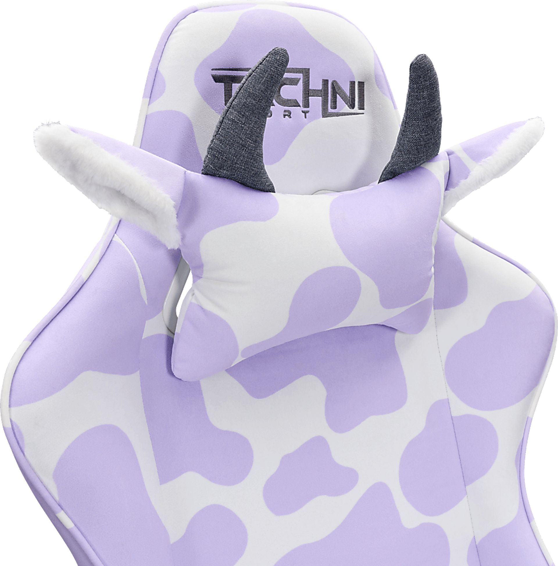 Eldoki Lavender Gaming Chair - Image 9