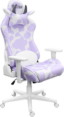 Eldoki Lavender Gaming Chair