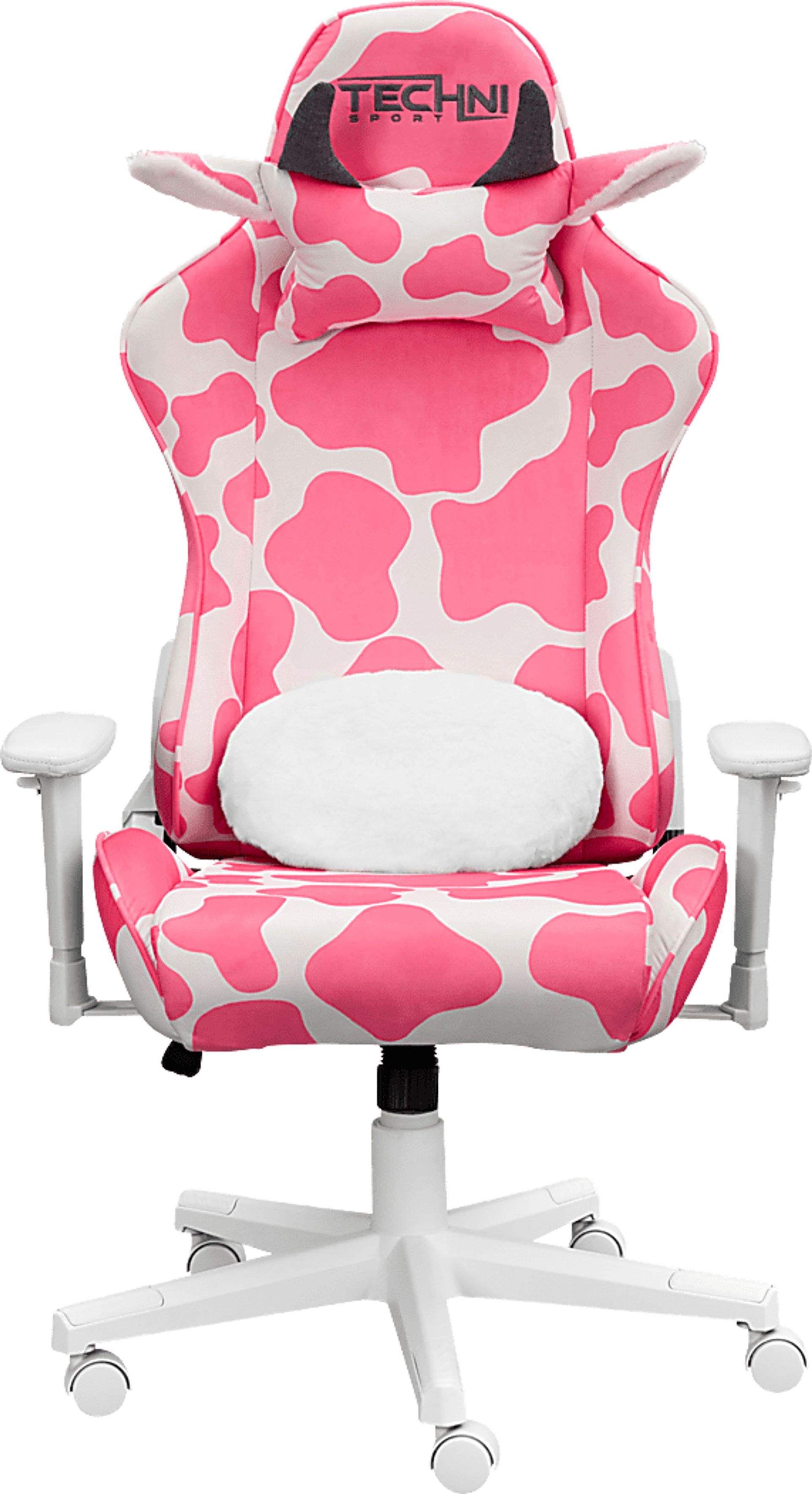 Eldoki Pink Gaming Chair - Image 5