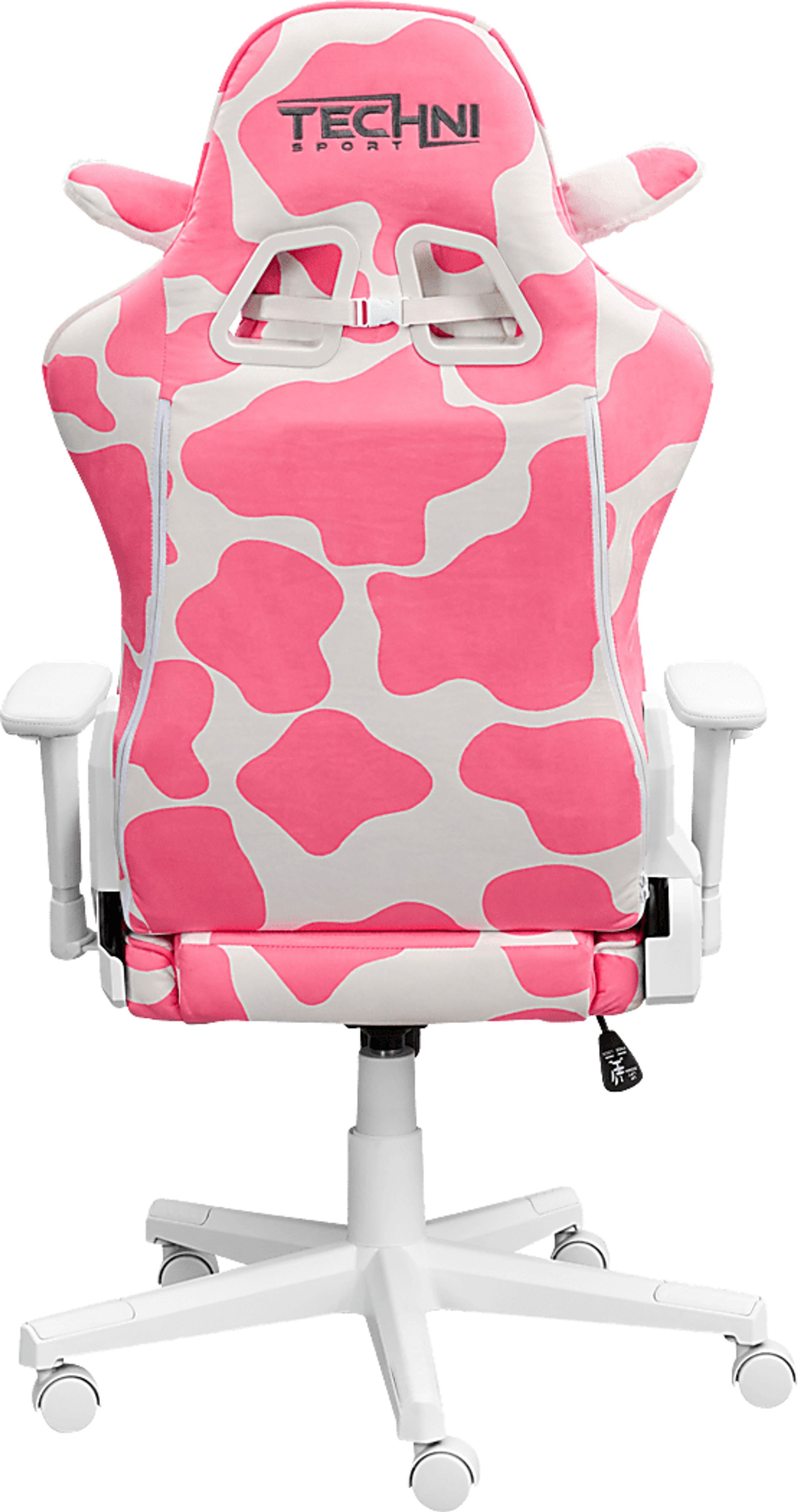 Eldoki Pink Gaming Chair - Image 6