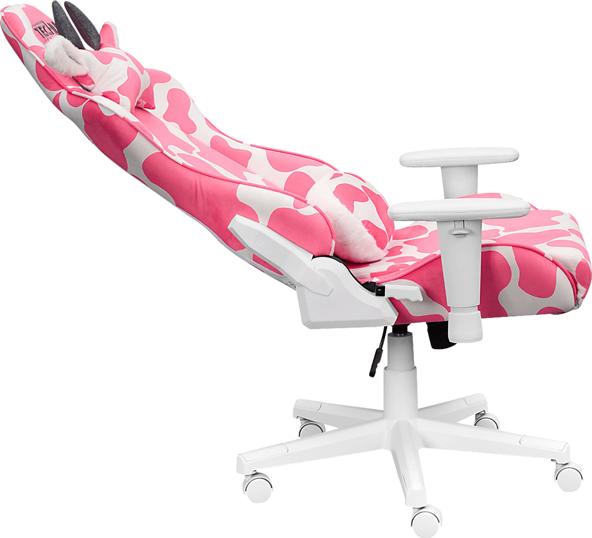 Eldoki Pink Gaming Chair - Image 7