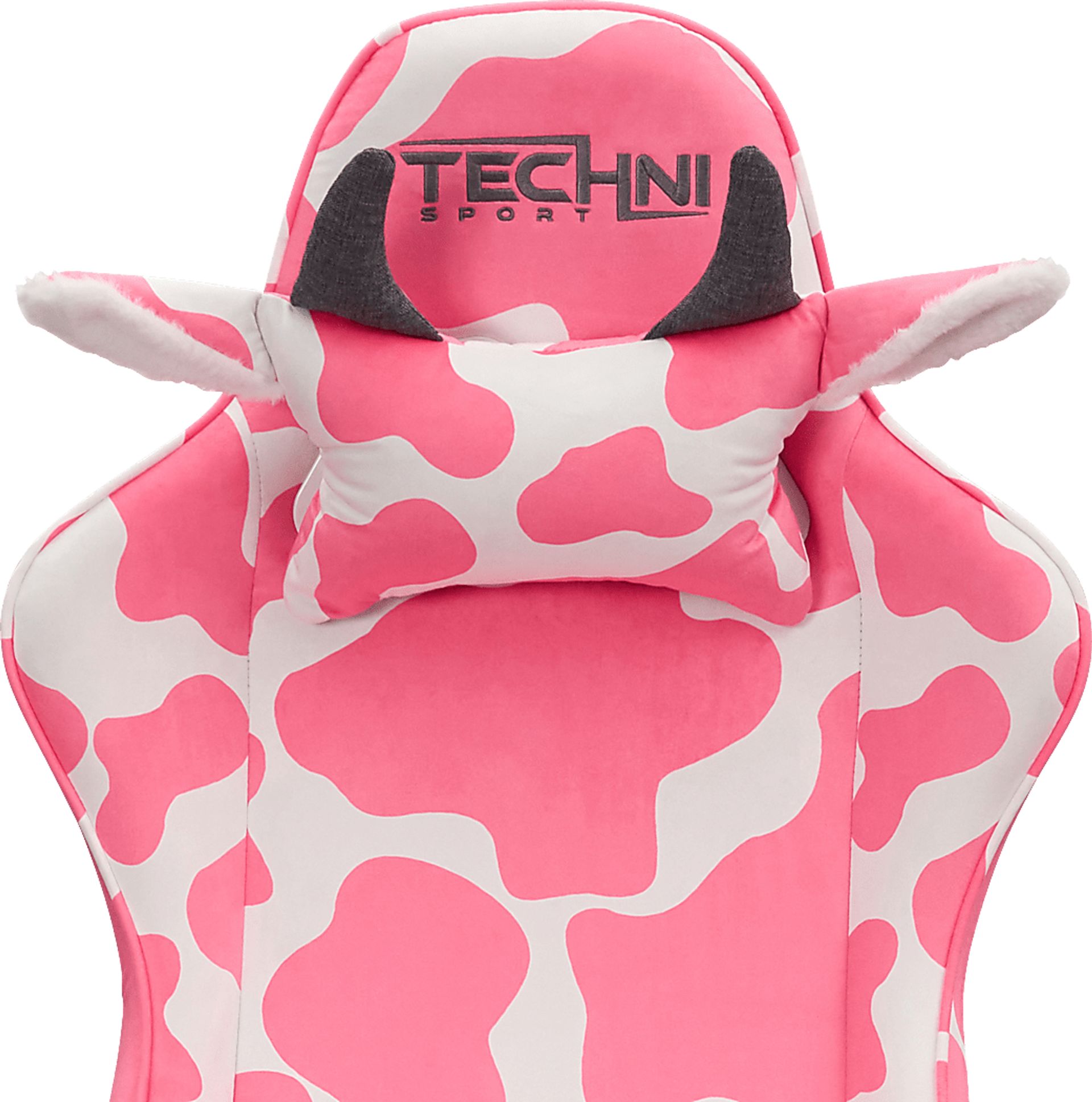 Eldoki Pink Gaming Chair - Image 9