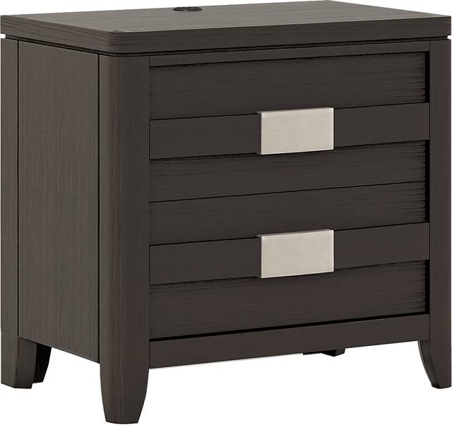 Kids Elliot Park Cinnamon Nightstand - Thumbnail - Image 1