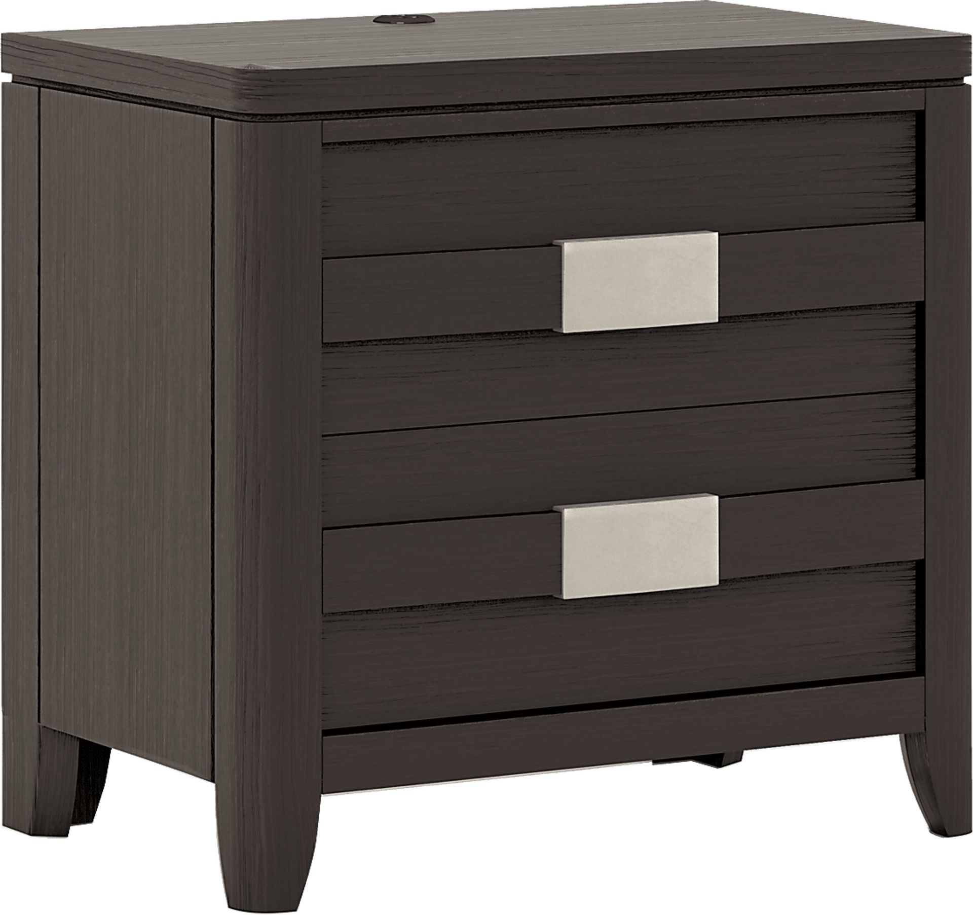 Kids Elliot Park Cinnamon Nightstand - Image 1