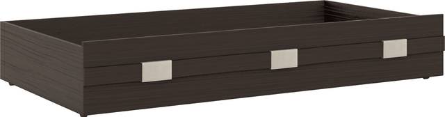 Kids Elliot Park Cinnamon Twin Storage Trundle - Thumbnail - Image 1