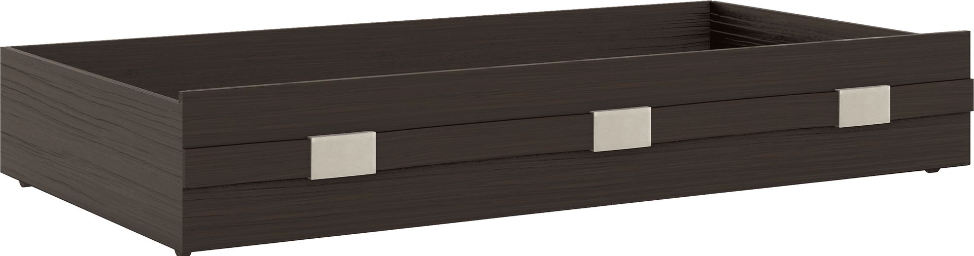 Kids Elliot Park Cinnamon Twin Storage Trundle - Image 1
