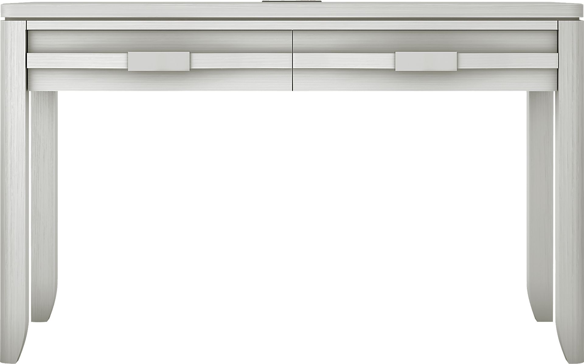 Kids Elliot Park Platinum Desk - Image 1