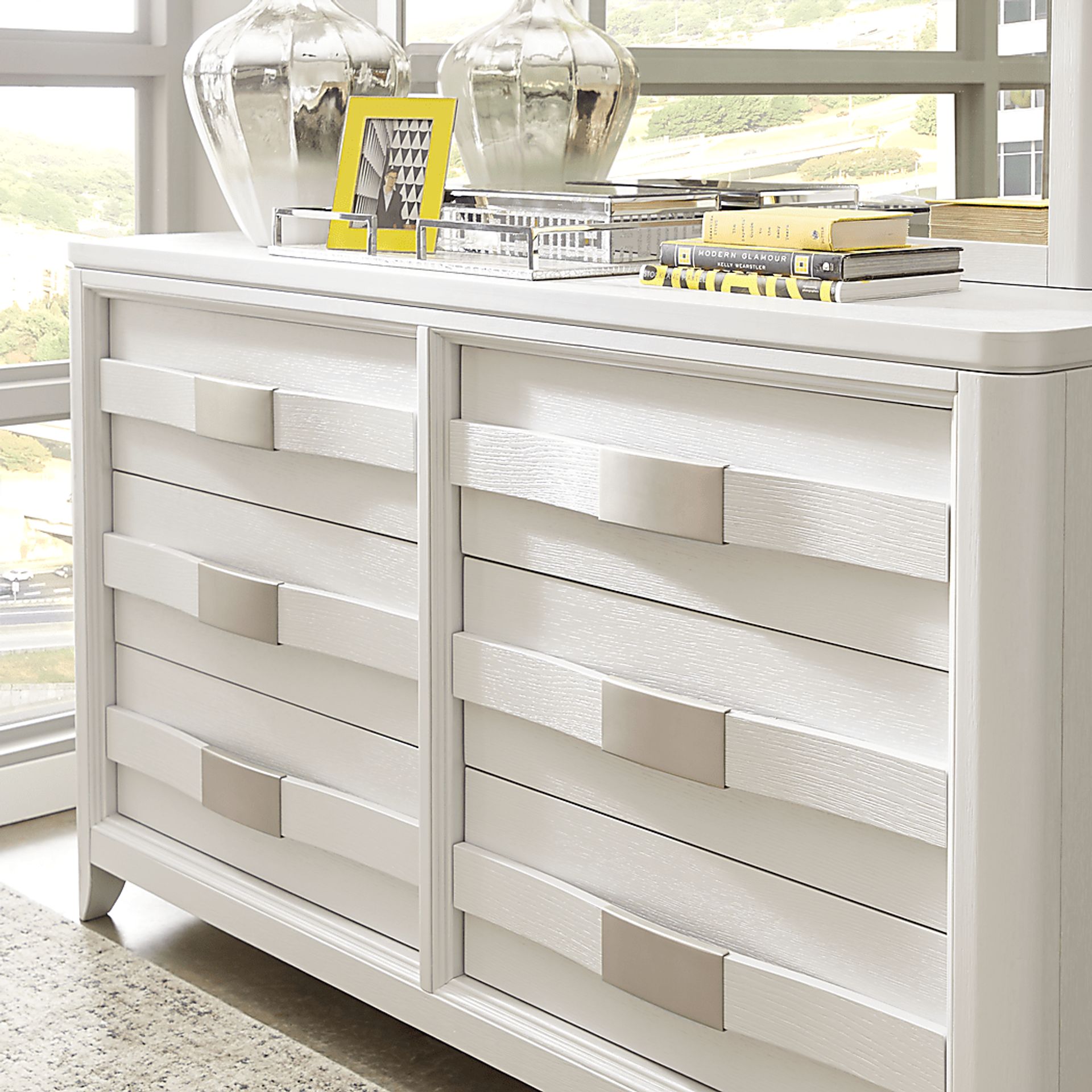 Kids Elliot Park Platinum Dresser - Image 3