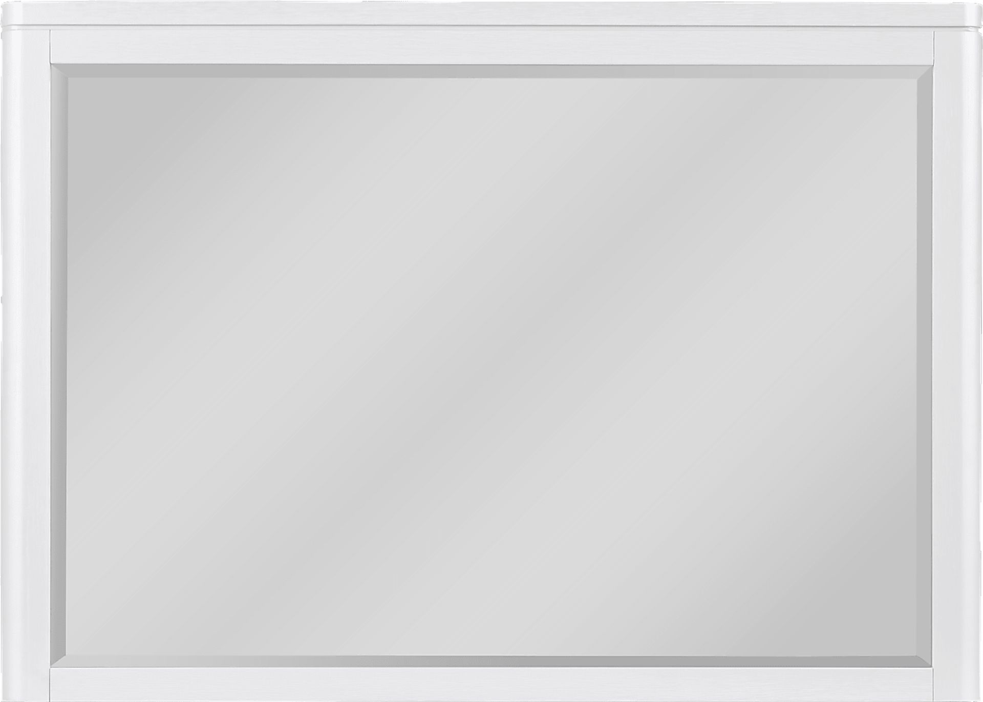 Kids Elliot Park Platinum Mirror - Image 1