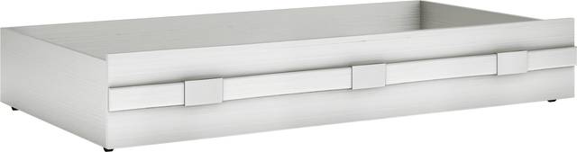 Kids Elliot Park Platinum Twin Storage Trundle - Thumbnail - Image 1