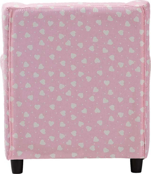Kids Elsbury Pink Accent Chair - Thumbnail - Image 5