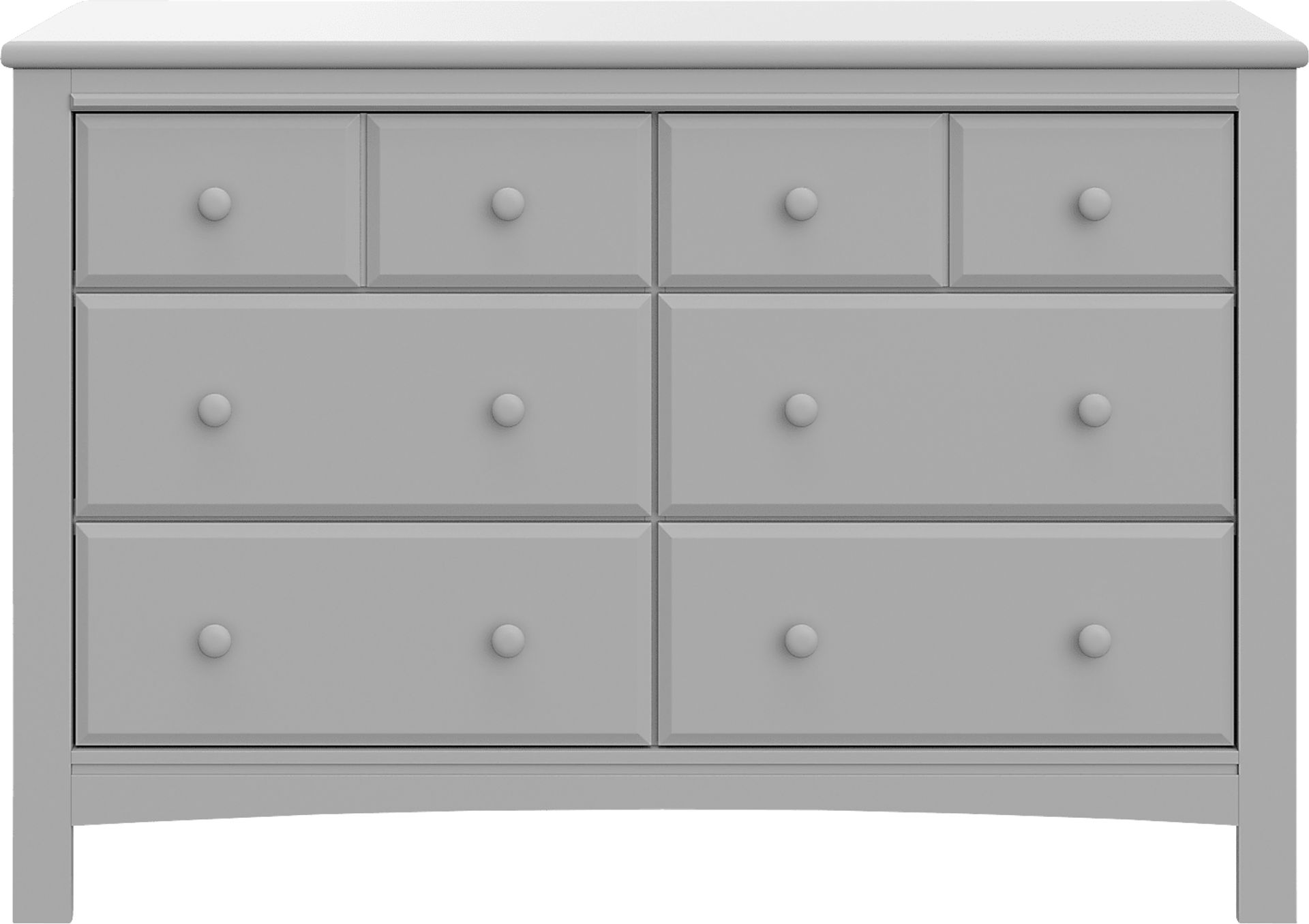 Kids Elun Gray Dresser - Image 4
