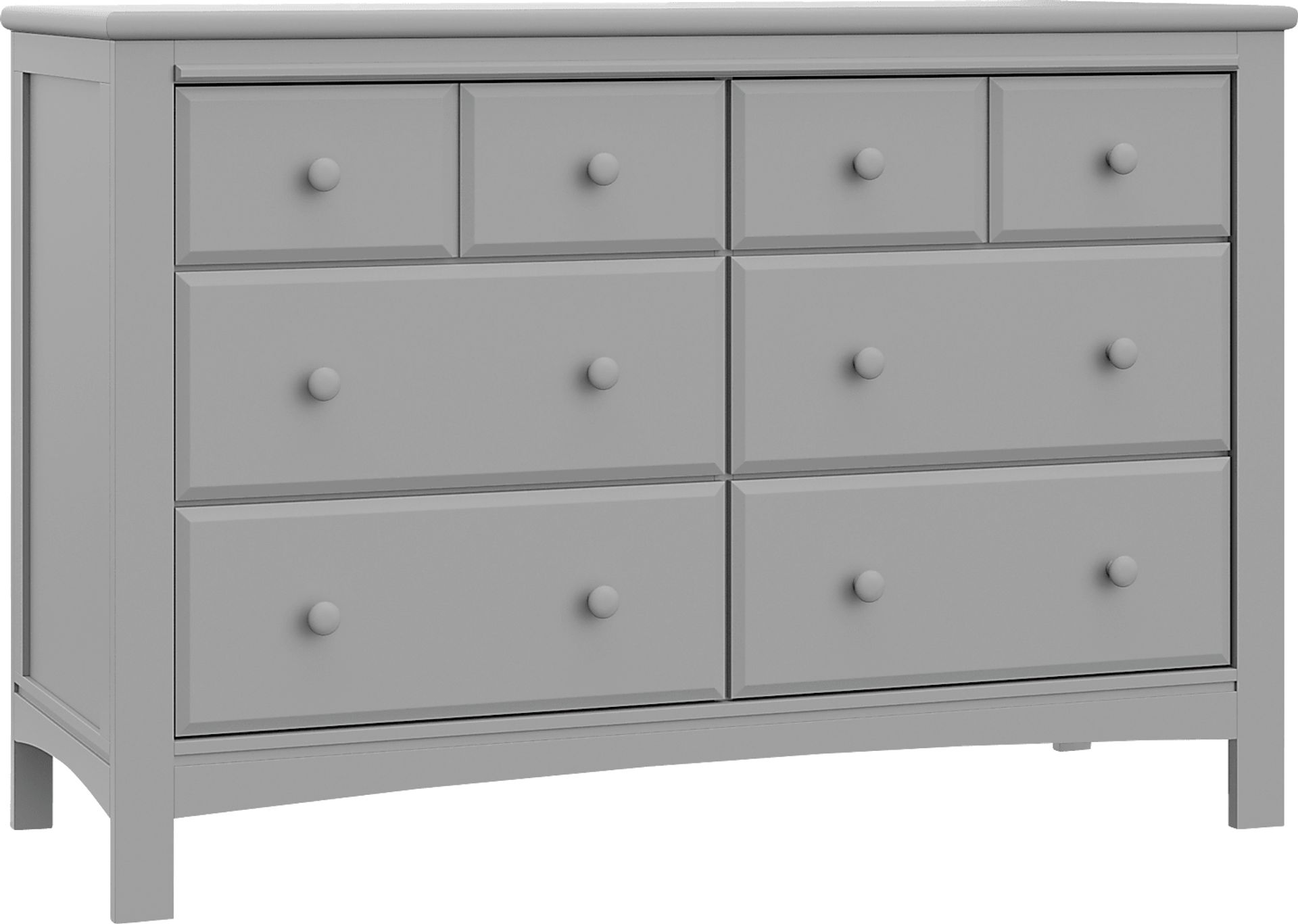 Kids Elun Gray Dresser - Image 1
