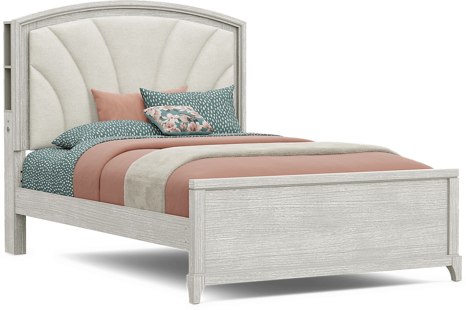 Upholstered