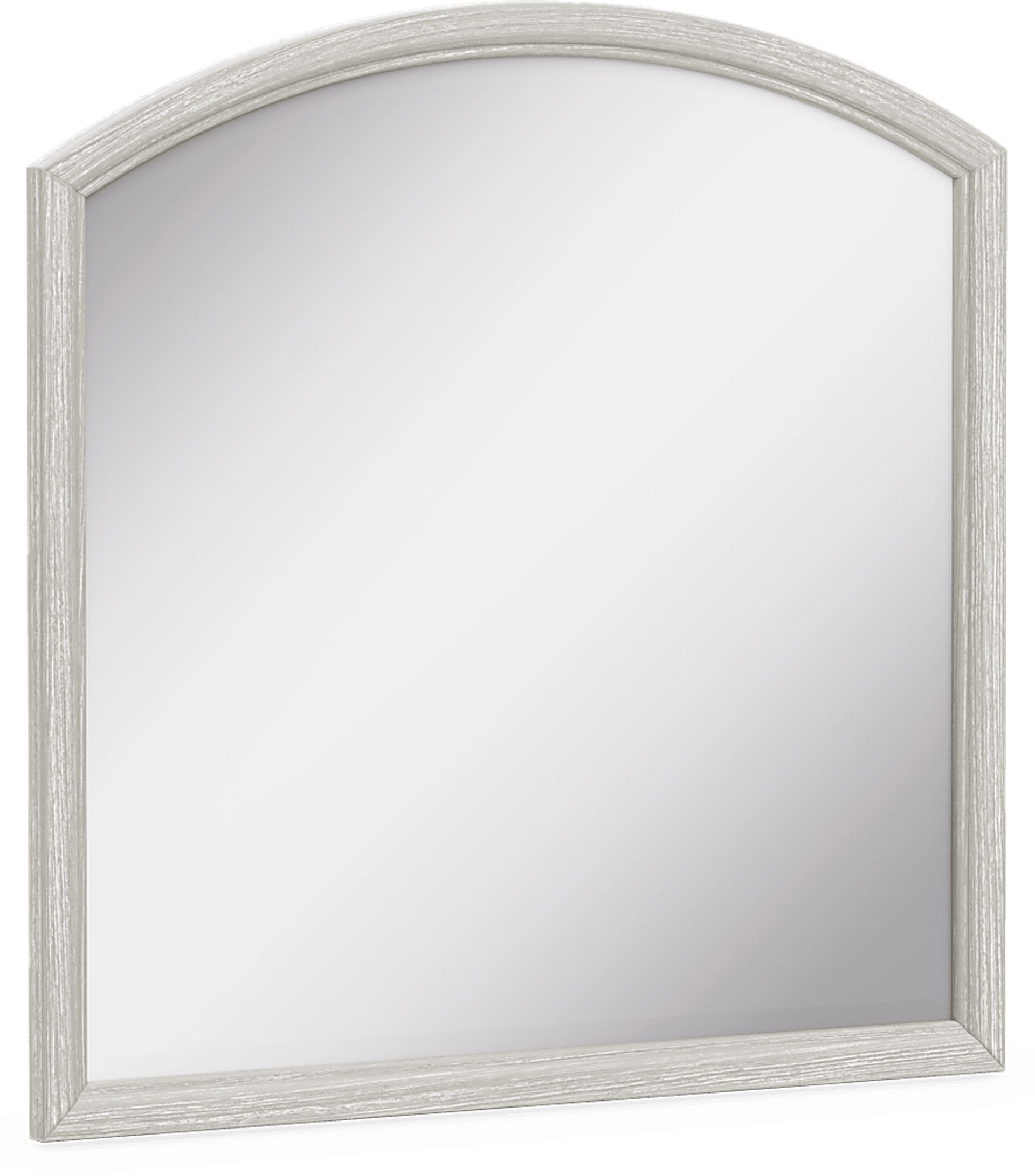 Kids Emilie Rose Wirebrush Gray Mirror - Image 3