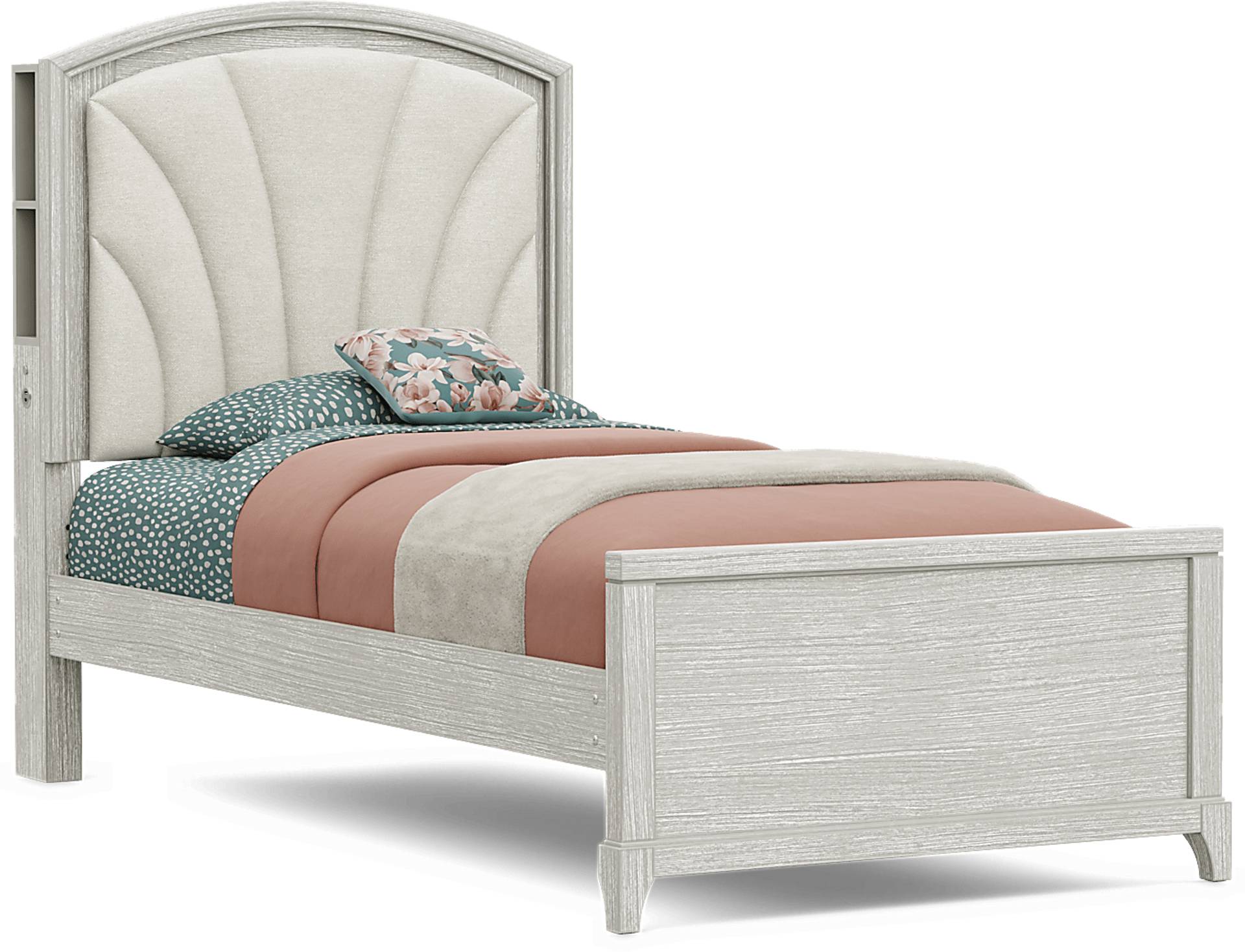 twin bed