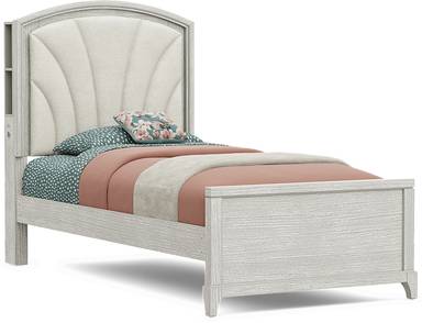 twin bed