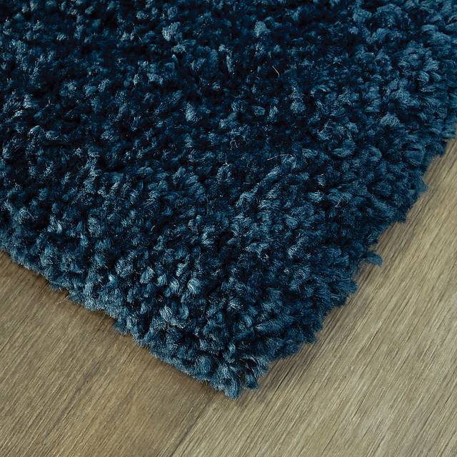 Kids End Of The Rainbow Navy 5'3 x 7' Rug - Thumbnail - Image 4