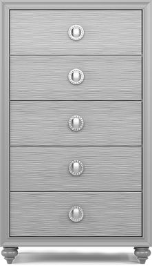 Kids Evangeline Silver Chest