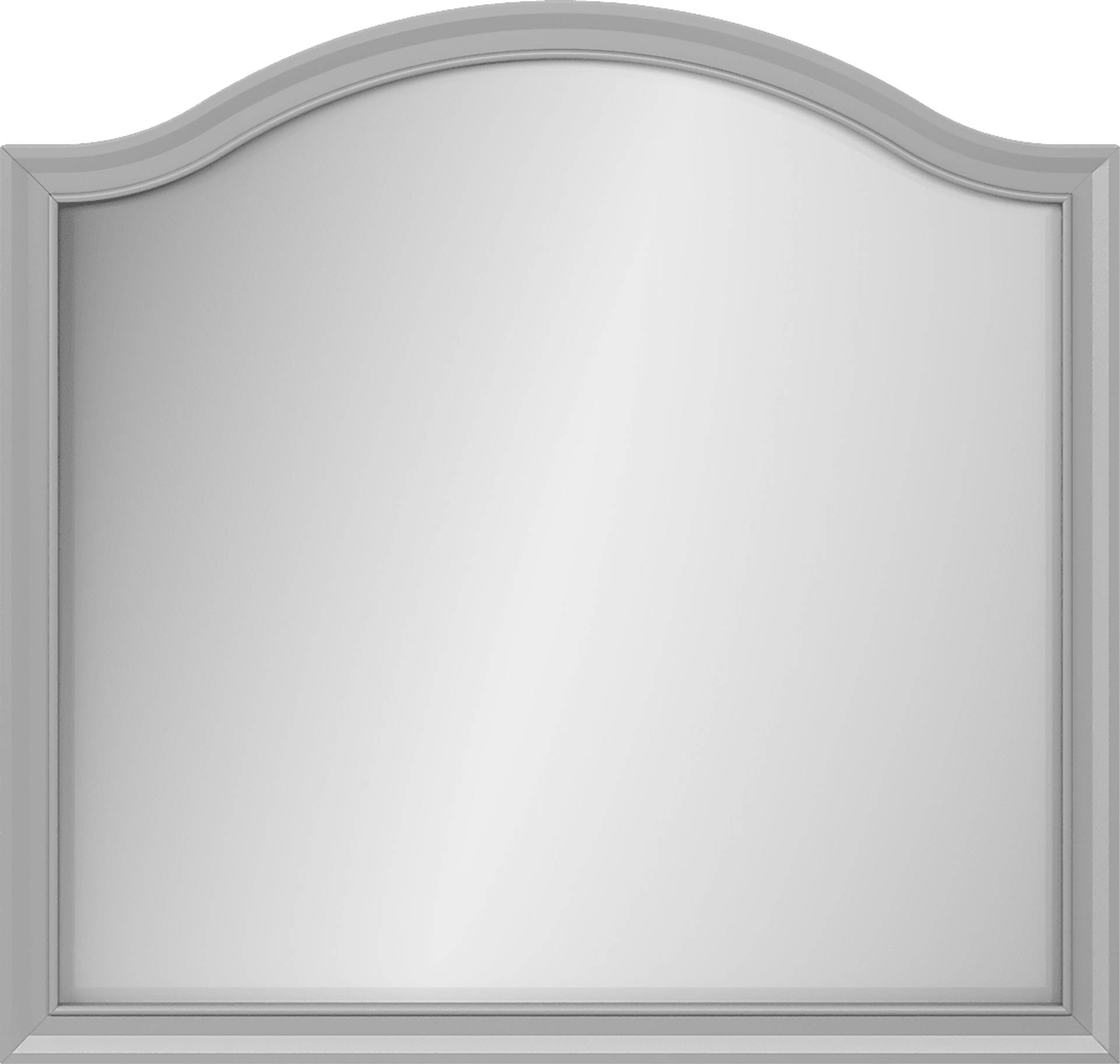 silver mirror