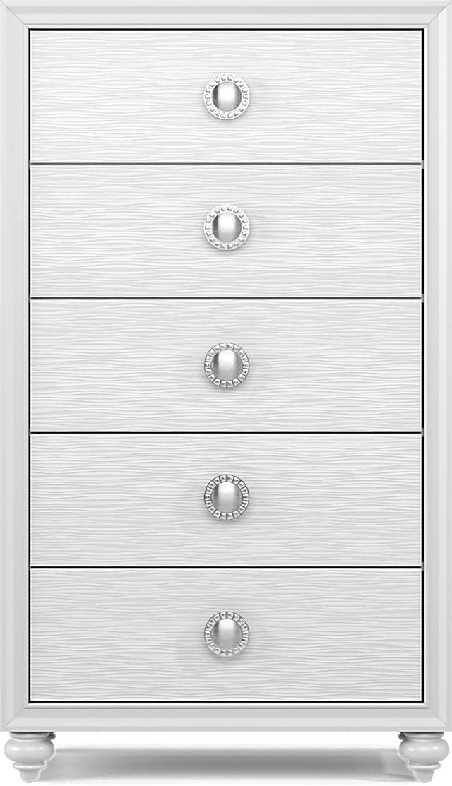 Kids Evangeline White Chest - Thumbnail - Image 1