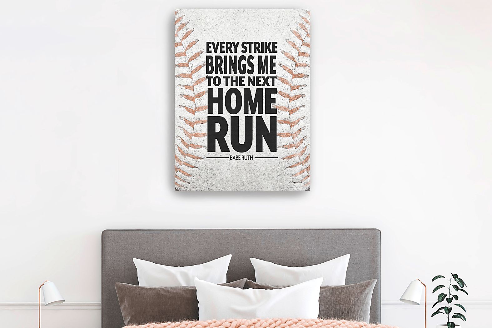 Every Strike III White Artwork