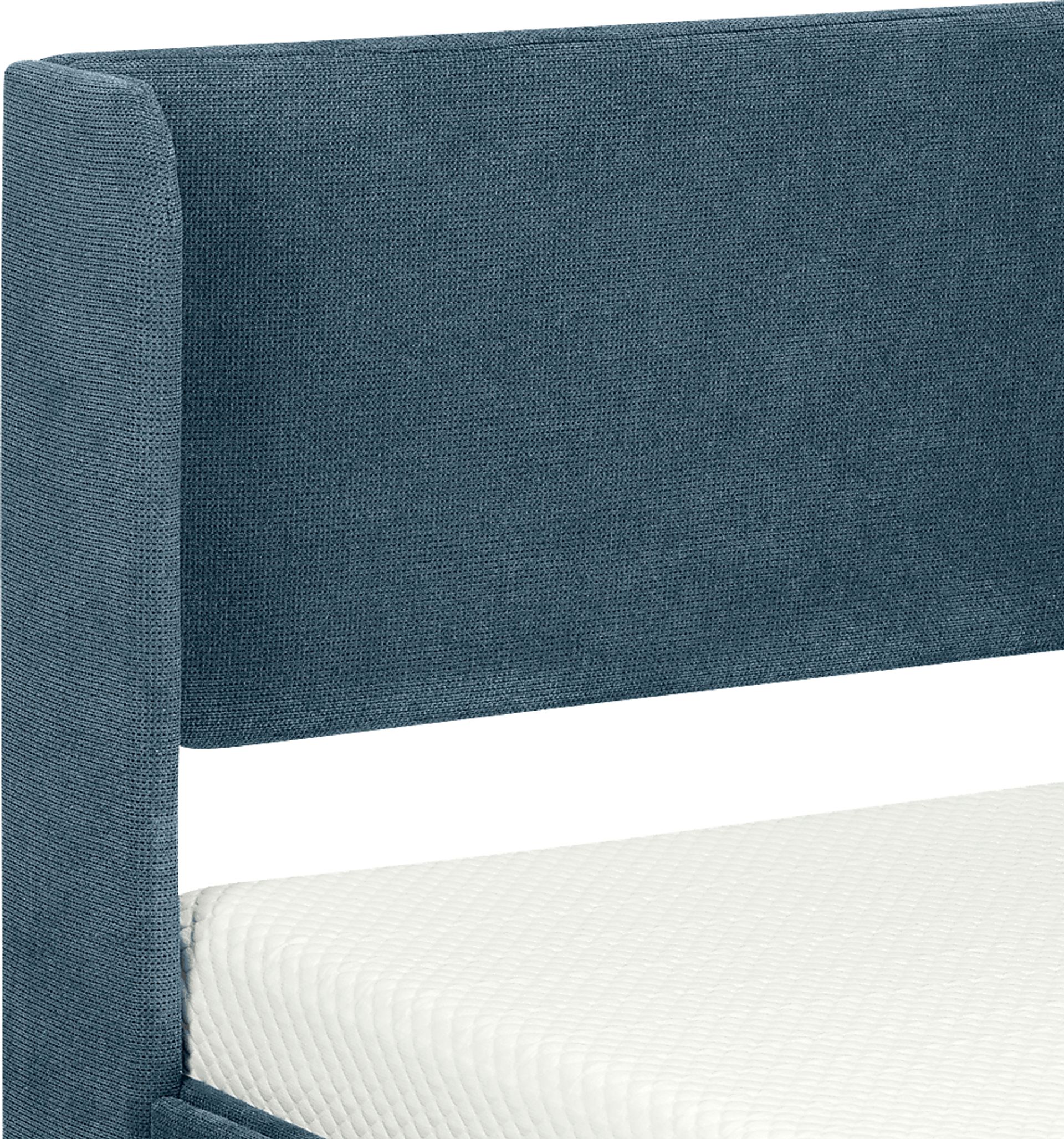 Kids Evosa I Blue Twin Bed - Image 4