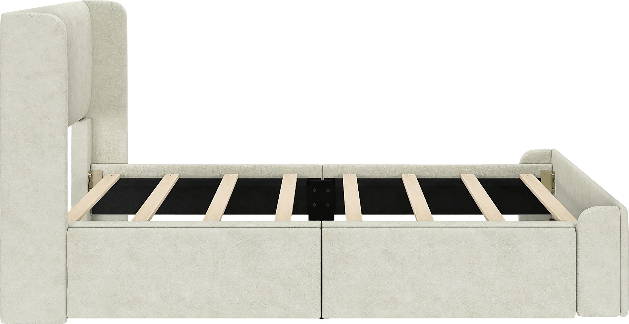 Evosa I Twin Bed - Thumbnail 2