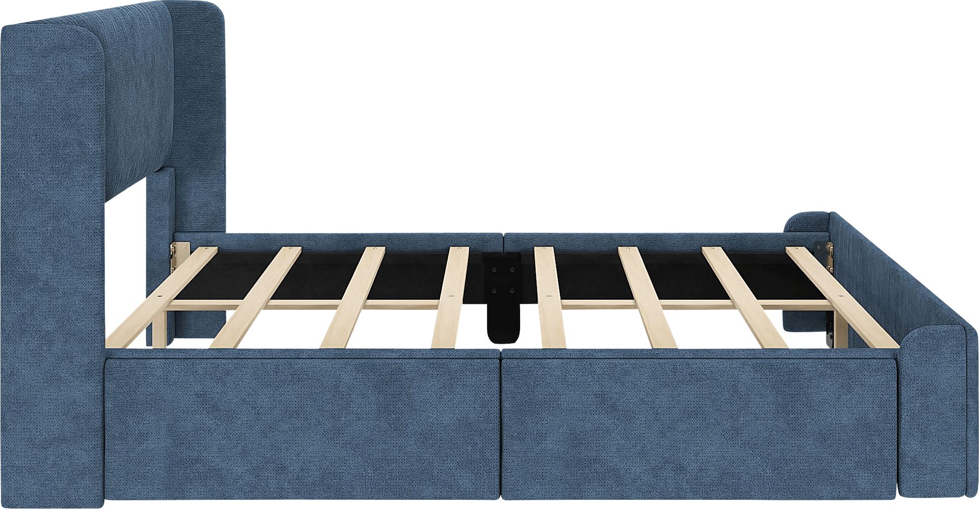 Kids Evosa II Blue Full Bed - Image 6