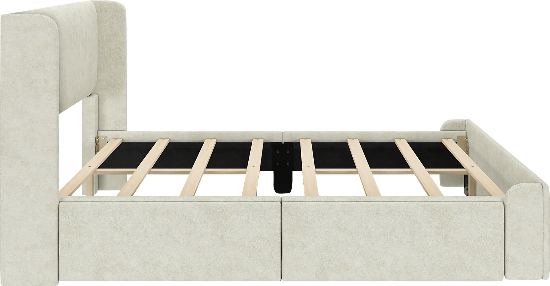 Kids Evosa II Cream Full Bed - Image 6