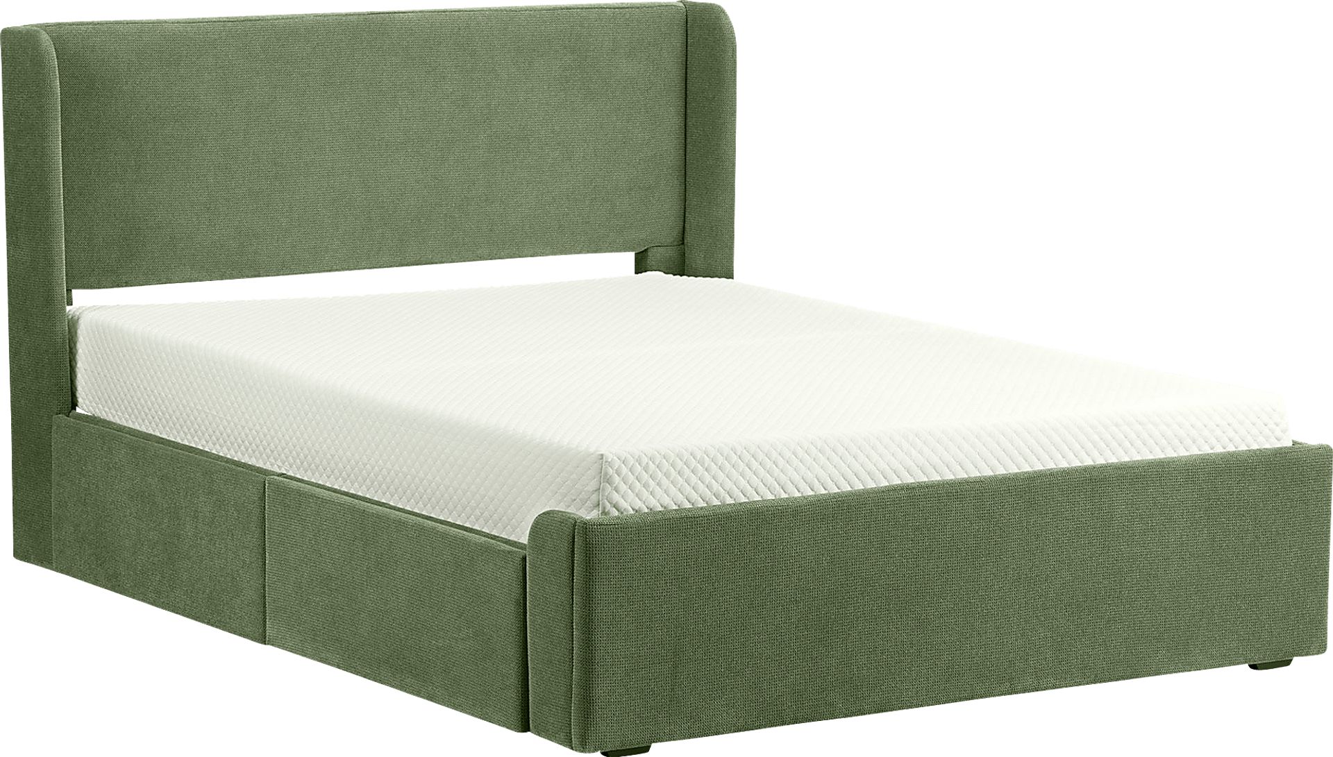 Kids Evosa II Green Full Bed - Image 1