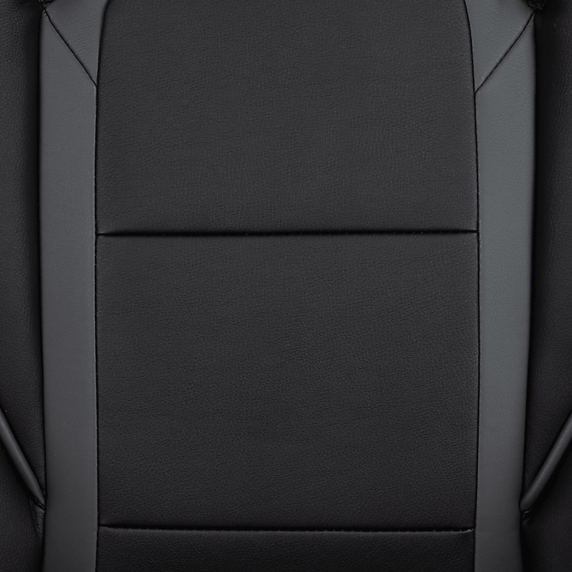 Exfor Gray Ergonomic PC Gaming Chair with Footrest - Image 11