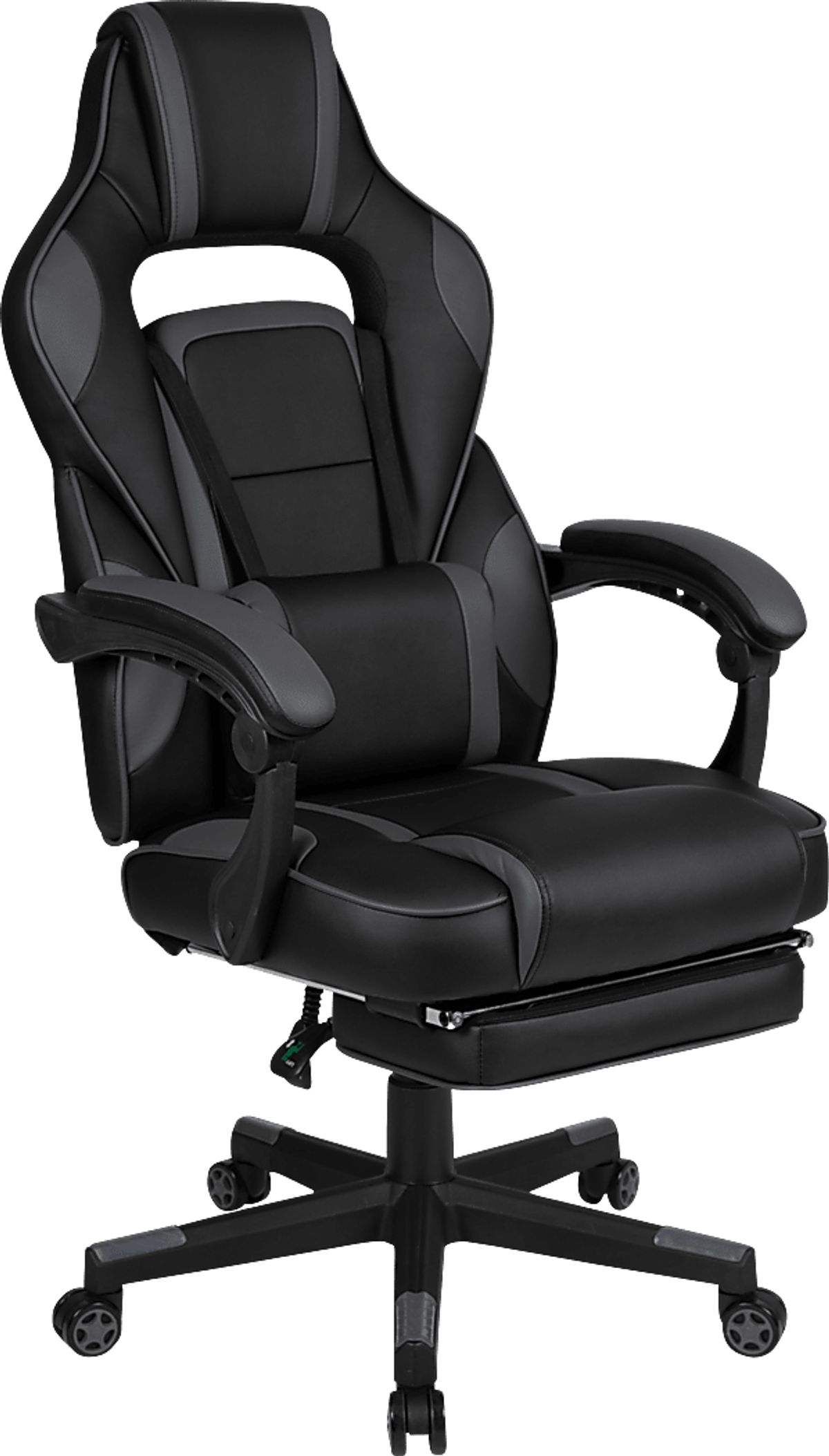 Exfor Gray Gaming Chair | Rooms to Go