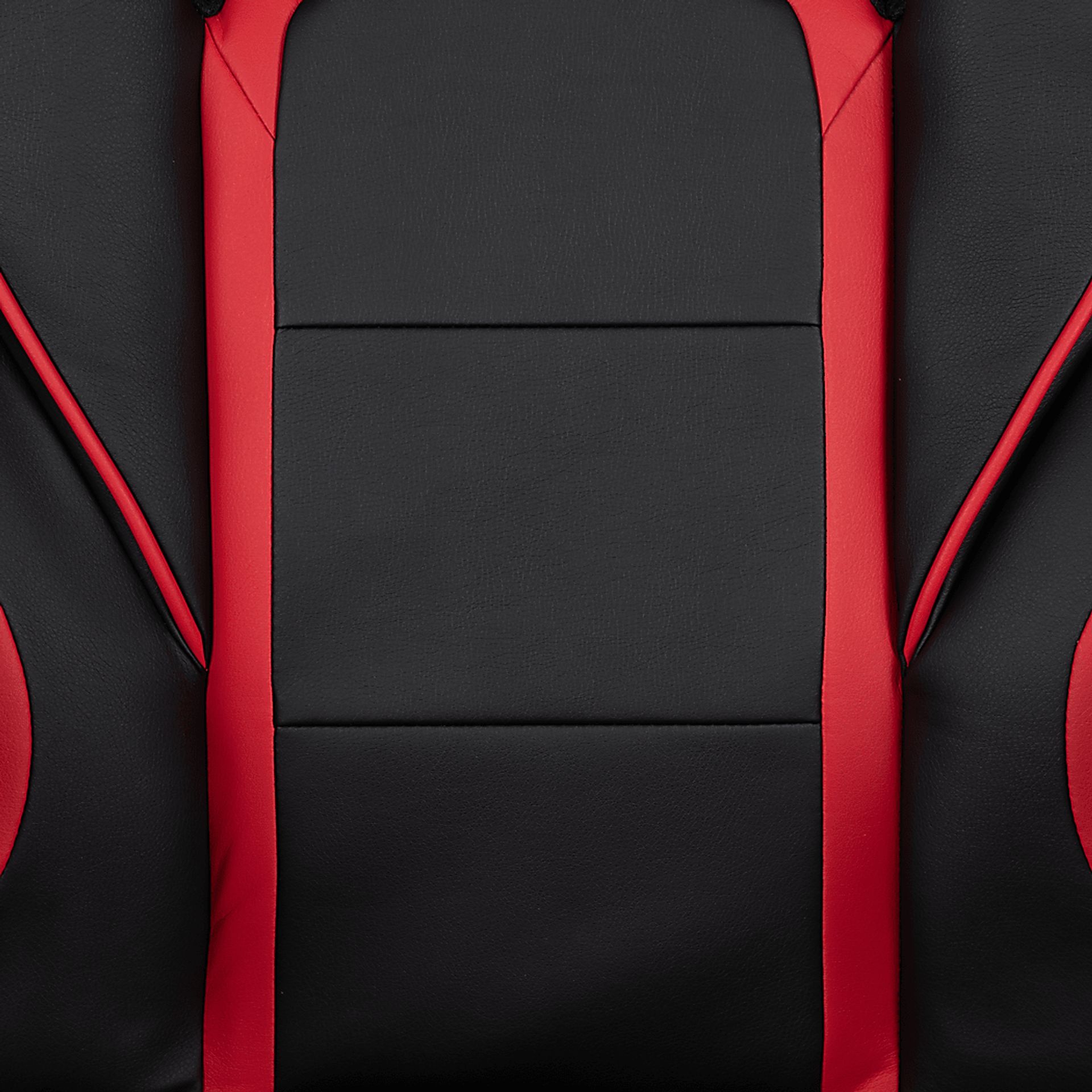 Exfor Red Ergonomic PC Gaming Chair with Footrest - Image 11