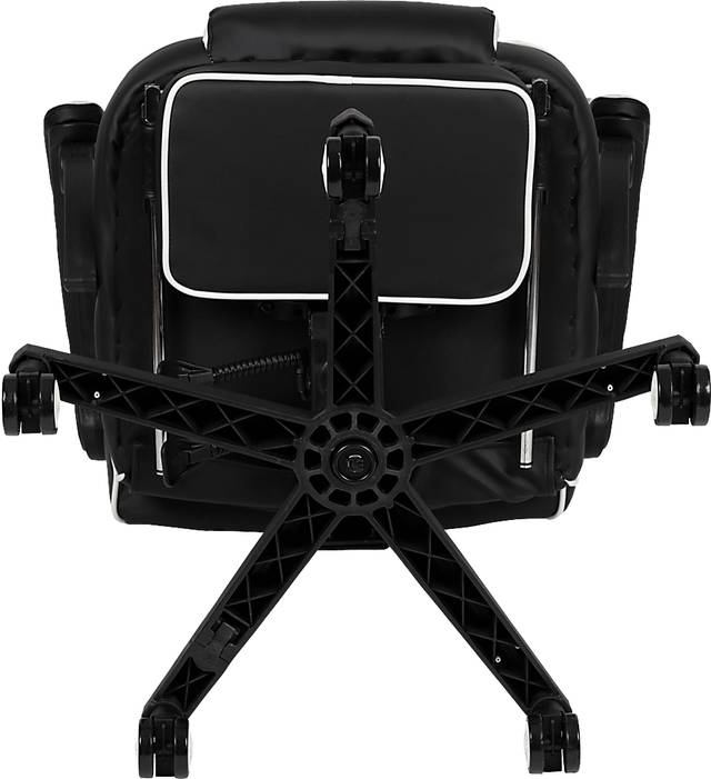 Exfor White Ergonomic PC Gaming Chair with Footrest - Thumbnail - Image 8