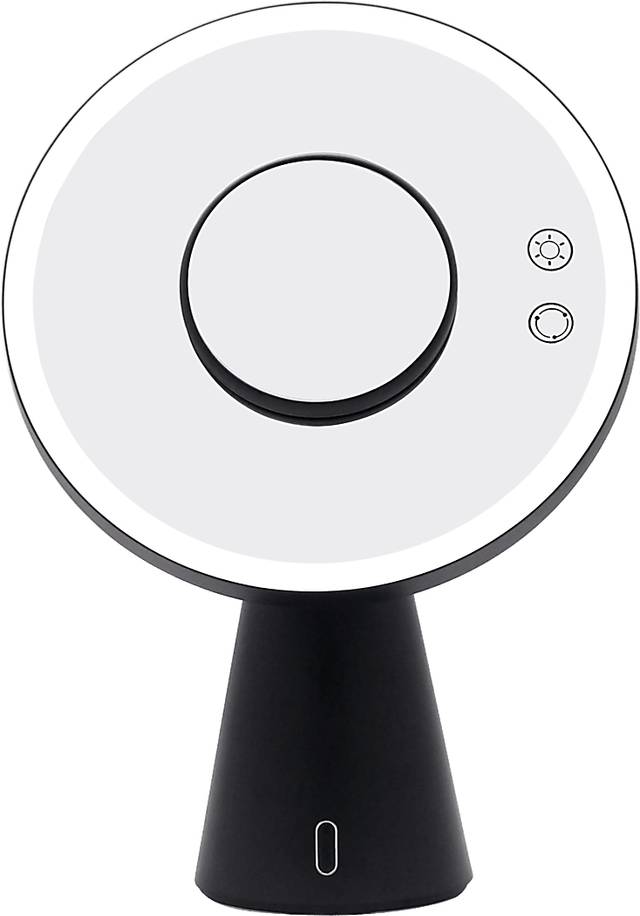 Kids Fabienne Black Vanity Mirror - Thumbnail - Image 1