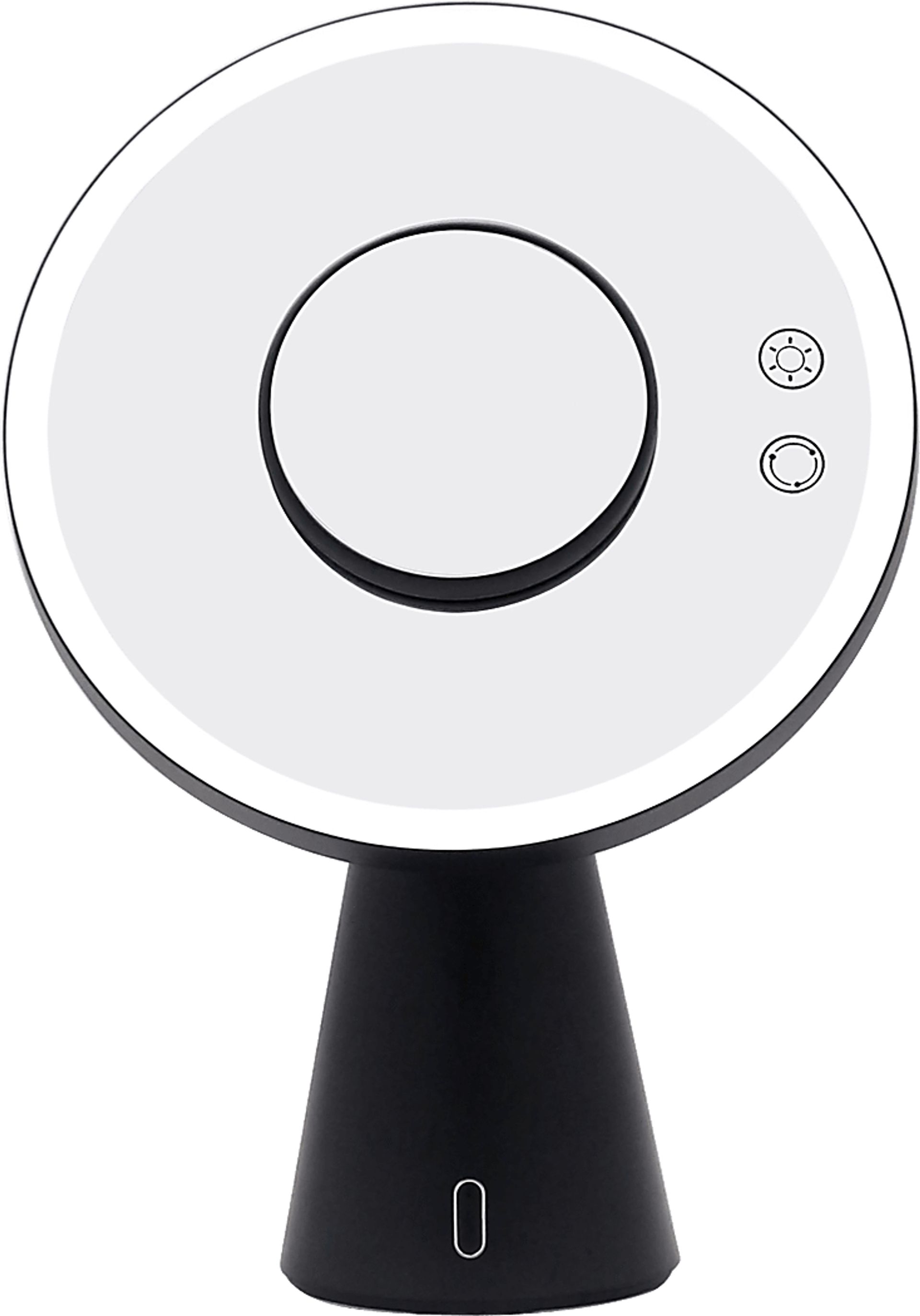 Kids Fabienne Black Vanity Mirror - Image 1