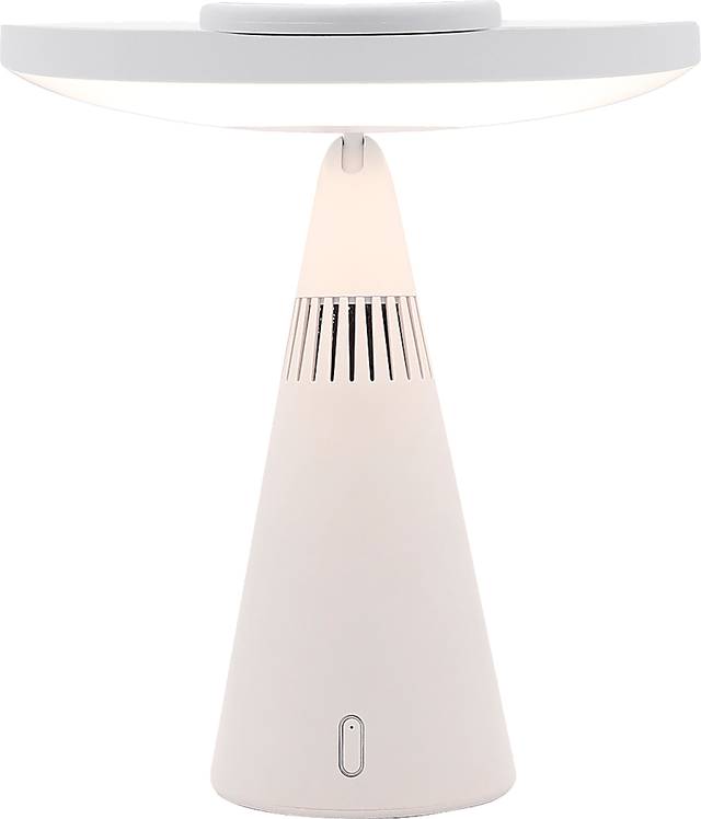 Kids Fabienne White Vanity Mirror - Thumbnail - Image 2