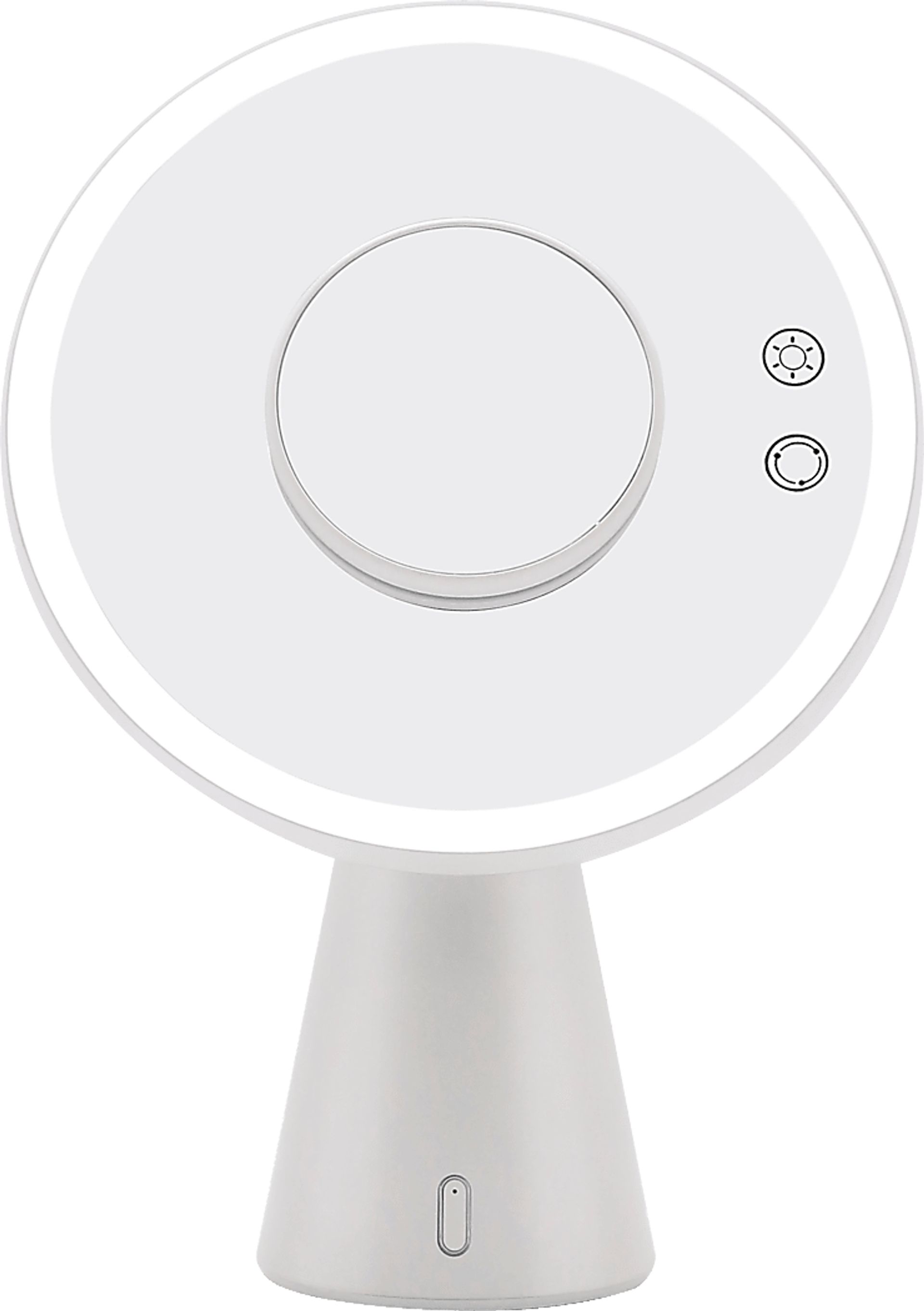 Kids Fabienne White Vanity Mirror - Image 1